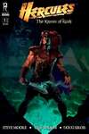 Hercules: The Knives Of Kush comic books
